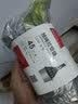齐心（COMIX）抽绳自动收口垃圾袋 50cm*55cm*1卷（共45只） 手提厨房客厅专用垃圾袋桶 垃圾分类颜色随机L228 实拍图