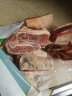 舍曼内蒙古黄膘牛排 散养黄牛肉牛肋排牛仔骨新鲜生牛肉2500g 牛肋排（每块10厘米左右） 8斤+（韭菜花酱炖肉料） 实拍图