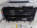 适用HP ColorLaser 150a粉盒 150nw碳粉惠普118a硒鼓彩色激光打印机墨盒拓普达 150a黄色粉盒【1000页】带芯片，装机即用 实拍图