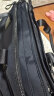 木林骑士（MuLin.Ks）新款男士包包休闲商务帆布包 牛津布男包手提包横款公文包大容量 大号-黑色-防泼水牛津布 晒单实拍图