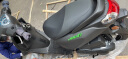 YAMAHA雅马哈摩托车踏板车巧格125国四电喷整车新车创核科技YAMAHA 巧格125/前鼓后鼓/酷感黑 实拍图