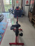 均璞动感单车健身车家用商用智能运动跑步自行车脚踏锻炼室内健身器材 【标准心率】心率显示/加粗车架 实拍图