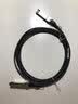 胜为XDAC0302 万兆光模块 高速电缆 QSFP+ DAC堆叠线万兆40G 适用于华为思科H3C曙光浪潮中兴 2米 实拍图