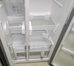 西门子(SIEMENS) 500升变频无霜冰箱双开门对开门大容量家用超薄嵌入式旋转制冰银色以旧换新KX50NA41TI 实拍图