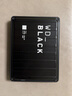 西部数据（WD）WD_BLACK™P10移动硬盘游戏存储备份外置机械高速兼容mac扩展ps4 ps5 游戏硬盘| 5TB 高速传输 官方标配 实拍图