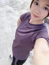 朵梵蓮运动套装女春夏季宽松显瘦瑜伽服女套装长袖健身房跑步健身服透气 【3件套】暗紫短袖+长袖+长裤 S 85-103斤 实拍图