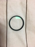 吉艾 GIAI吉艾 UV镜MC双面多层镀膜无暗角 UV保护镜相机镜头滤镜适用于单反/微单相机超薄 55mm 普通高清UV镜 实拍图