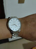 飞亚达（FIYTA）手表男士机械表全自动高档休闲学生防水男表品牌圣诞礼物送男友 经典系列-白面钢带 实拍图