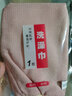 齐开（QIKAI）搓澡巾强力搓泥擦洗澡不伤皮肤搓背男女不疼神器澡巾家用 浅粉色 实拍图