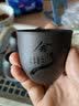 豪尊紫砂品茗杯小茶杯紫砂杯紫砂茶具定制主人杯个人杯压手杯围炉杯子 【舍得】紫砂杯6个 实拍图