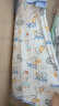欧孕（OUYUN）婴儿睡袋薄款短袖夏季纯棉儿童家居服睡衣男女宝宝睡裙北极游XL 晒单实拍图