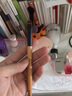 U/2/B【官方旗舰】优图碧彩妆化妆眼影刷眼线刷女软毛眼部便携一支装化 T80309眼影刷（扁） 1把 实拍图