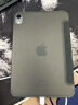 Apple/苹果 iPad mini8.3英寸平板电脑 2021年款(64GB 5G版/MK8Y3CH/A)深空灰色 蜂窝网络 实拍图