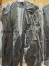 VEGA CHANG小西装女春2024新款韩版小众设计感女士西服西装外套 黑色 M 晒单实拍图