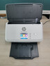 惠普（HP） N4000snw1扫描仪高速扫描 无线办公文件批量自动进纸 文档快速双面连续扫描机 N4000snw1(无线WIFI+有线)双面扫描仪 实拍图