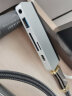 HyperDrive苹果iPad Pro扩展坞type-c苹果笔记本电脑配件MacBook转换器usb c拓展坞读卡器hdmi投影仪音频 晒单实拍图