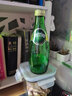 Perrier法国进口巴黎水气泡水Perrier含气天然矿泉水整箱罐装 500ml青柠味*1箱 实拍图