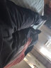 伯希和（Pelliot）户外软壳裤男防风防水冲锋裤休闲保暖滑雪裤子11230701黑色XXXL 实拍图