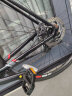 UCC 运动自行车索尼克SE禧玛诺变速公路车城市车铝合金车架700C轮组 藍鑽黑 14速 510建议177-185 700C 晒单实拍图