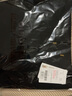 深呼吸DEEP BREATH女装简约百搭连帽套头卫衣针织衫上衣女A300858 黑 L (4码) 实拍图