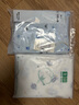 红豆儿童睡衣男女童春夏薄款纯棉家居服套装长袖裤空调服J3269水蓝160 实拍图