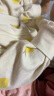 童泰四季0-1岁男女床品拉链睡袋婴童防踢被 TS23C145 黄色 73 晒单实拍图