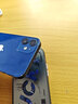 Apple 苹果 iPhone 12mini 苹果12 mini 5G 二手苹果手机 国行全网通 蓝色【赠:5件套】 64GB 9新 实拍图