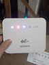 欧本 4G无线路由器随身移动wifi 无限流量插卡全网通笔记本电脑手机G上网卡工业级带网口 4G全网通【联通/电信/移动】-可插自己卡 实拍图