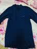 七匹狼男士秋衣秋裤男纯棉中领防风秋衣男基础款全棉保暖内衣男打底套装 半高领藏青套装 L 实拍图