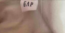 GAP女装秋季款经典logo碳素磨毛抓绒休闲连帽衫卫衣634443 实拍图