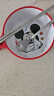迪士尼（Disney）母婴 儿童碗 小孩碗密胺小学生 手柄碗史迪奇DW23015-S 晒单实拍图