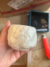 常生源李斌老师手作 冰种玉瓷浮雕主人杯白瓷陶瓷茶杯功夫茶具 龙行万里 实拍图