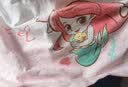 迪士尼儿童内裤平角女童短裤小童不夹pp棉宝宝女孩三角四角裤头 J款 公主 平角 SP96018- 4条 140 适合135-145cm 实拍图