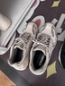 斯凯奇（Skechers）男鞋夏季厚底增高老爹鞋复古运动鞋舒适透气软底户外休闲鞋237121 实拍图