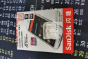 闪迪（SanDisk）512GB TF（MicroSD）内存卡 A1 U1 C10 至尊高速移动版存储卡 读速150MB/s 手机平板游戏机内存卡 实拍图