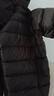 mont·bell 羽绒服男款冬季户外高品质800蓬鹅绒轻便保暖连帽外套 1101606 黑色 BK XL 实拍图