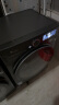 小天鹅（LittleSwan）洗烘套装10kg滚筒洗衣机+烘干机双变频超微净泡水魔方李佳琦直播同款 小乌梅2.0升级【RVICPRO+S83PRO】 晒单实拍图