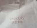 水星家纺被子 A类抗菌防螨十孔纤维被 四季被空调被春秋被冬被芯家用床品 加厚冬被【A类抗菌|十孔超柔】 150x210cm(适配1.2米床套件） 实拍图