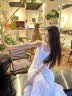 艾珠儿（Aizhuer）甜美减龄白色法式吊带连衣裙女装夏季度假小个子宽松蛋糕长裙子女 白色 M 实拍图