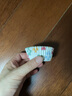 焙小爱 蛋糕纸托200只 雪媚娘纸托 耐高温青团蛋黄酥糯米糍圆形纸杯底托 彩色小花 200个 实拍图