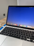 Apple MacBook Air 13.3  8核M1芯片(7核图形处理器) 8G 256G SSD 银色 笔记本电脑 MGN93CH/A 实拍图