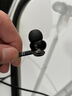 ZGA【直播适用】蓝牙耳机挂脖式入耳无线运动实时K歌耳机颈挂超长续航蓝牙耳机适用苹果安卓华为小米 实拍图