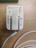 毕亚兹65W氮化镓充电器数据线套装Type-C+USB快充头适用MacBookPro笔记本电脑苹果15华为小米三星手机 白 晒单实拍图