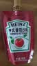 亨氏（Heinz） 番茄酱 袋装番茄沙司120g 手抓饼披萨意面酱批发商用量贩装 120g*6袋 实拍图