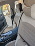 翰静 半包布汽车坐垫四季通用汽车座套小车座椅套适用于 卡其色 哈弗H6大狗M6神兽赤兔枭龙 实拍图