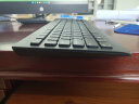 ThinkPad联想原装无线键盘鼠标套装KBRFBU71超薄巧克力键盘4X30M39458同款 实拍图