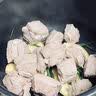 猪福侬新鲜现杀无抗生素猪肉糜肉馅肥瘦7:3净重300g*3袋共1.8斤源头直发 实拍图