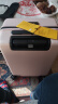 地平线8号（LEVEL8）行李箱男女密码学生登机箱20英寸旅行者经典PC万向轮拉杆箱冰川粉 实拍图
