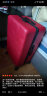 不莱玫大容量行李箱结婚箱万向轮密码箱学生男拉杆箱女26英寸 红色 晒单实拍图