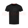 亚瑟士ASICS运动T恤男子跑步短袖透气舒适运动上衣 2011C856-001 黑色 M 晒单实拍图